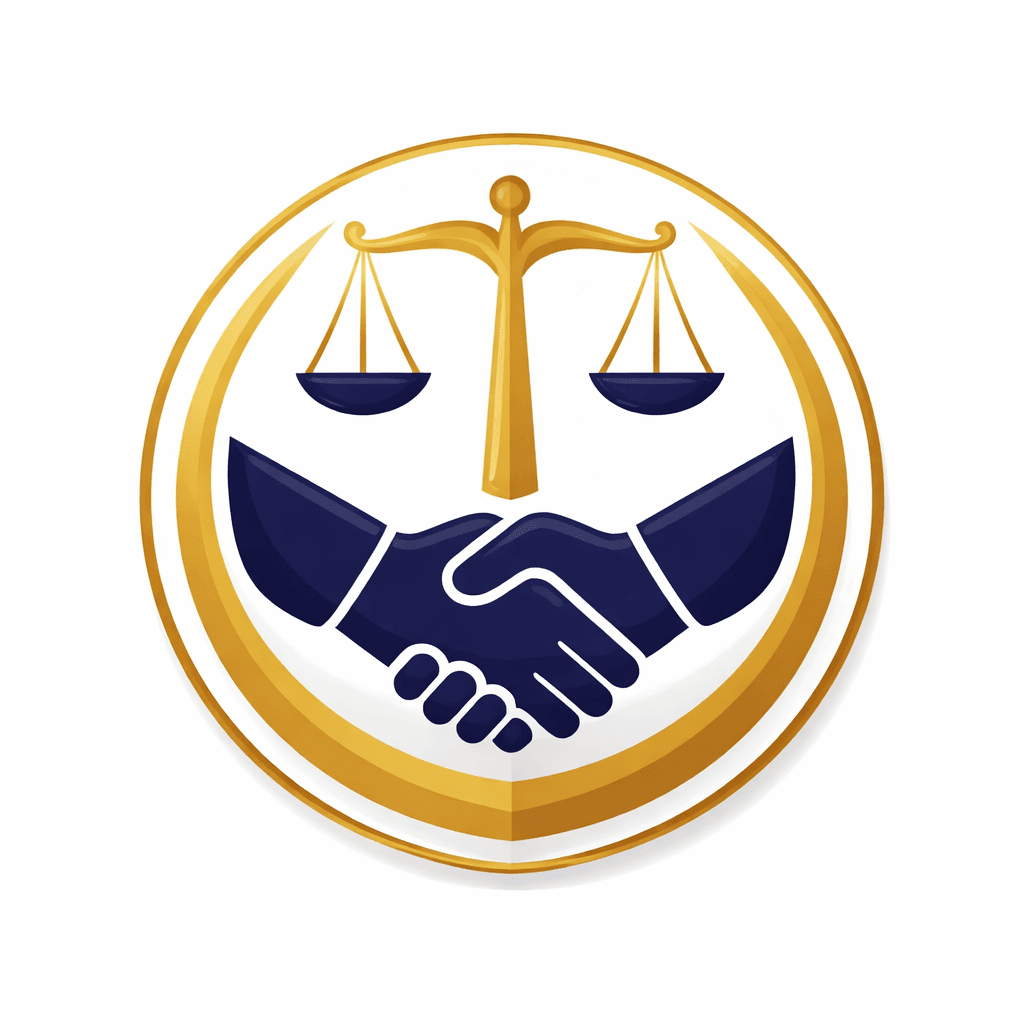 कायद्याचं आणि फायद्याचं — Official Platform Logo