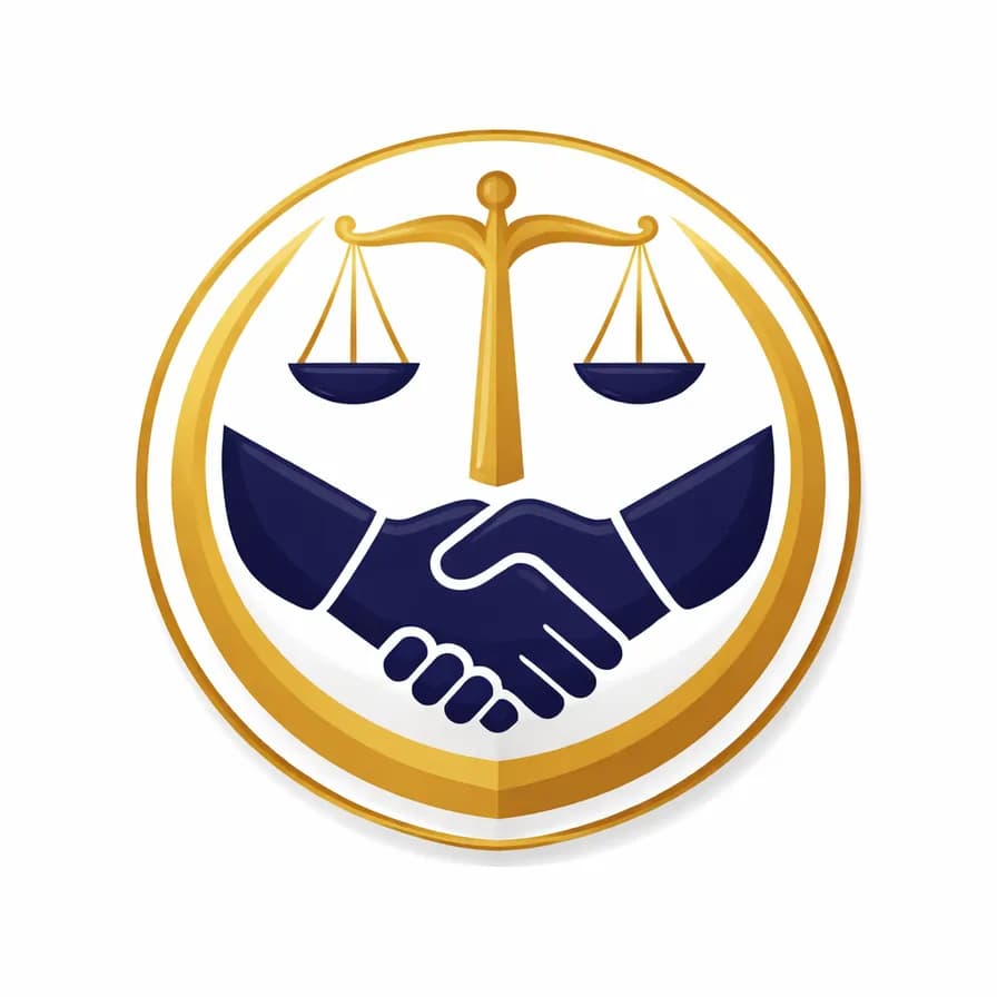 कायद्याचं आणि फायद्याचं — Official Platform Logo